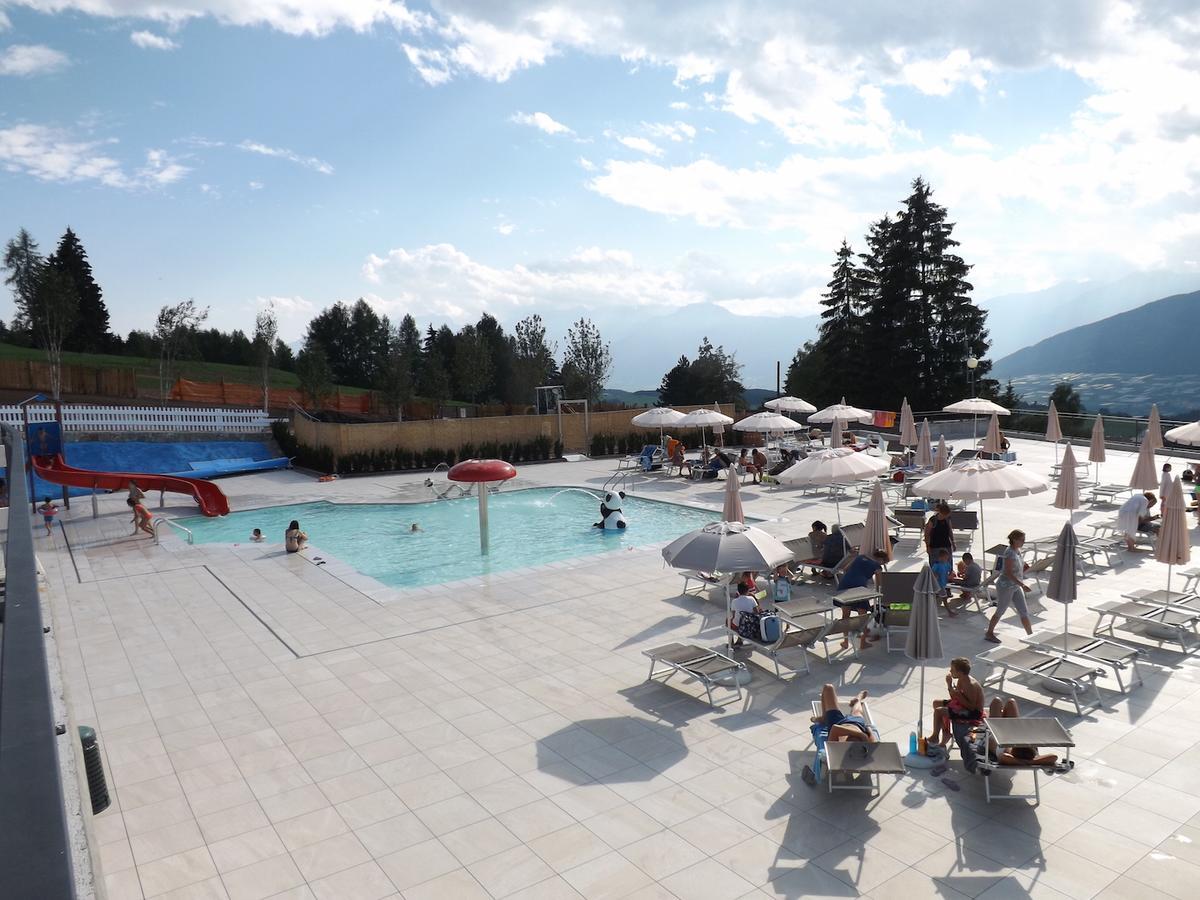 Hotel Roen Ruffrè-Mendola Buitenkant foto