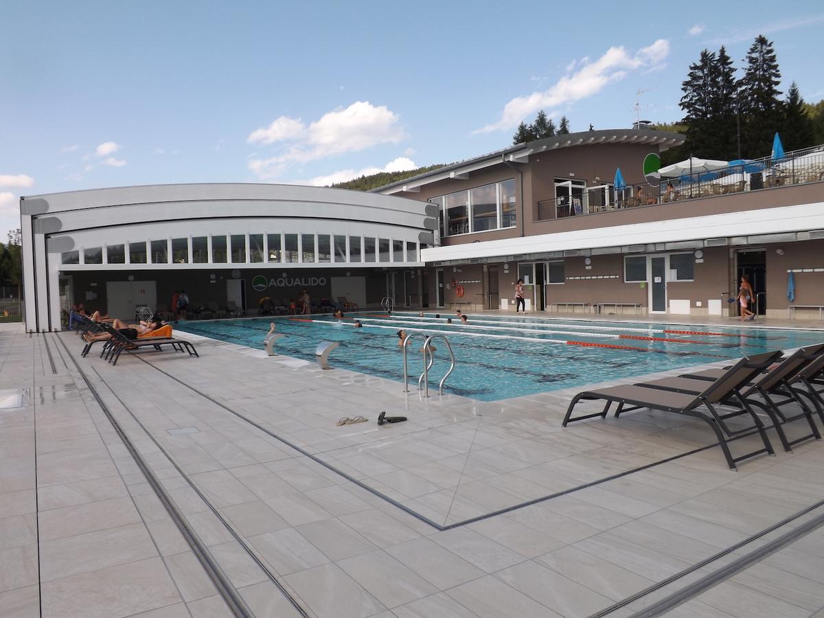 Hotel Roen Ruffrè-Mendola Buitenkant foto