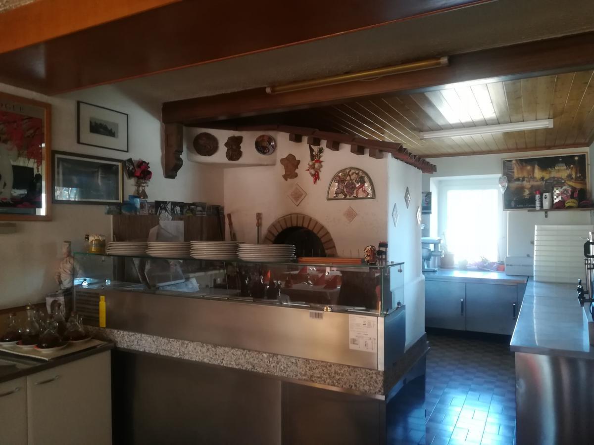 Hotel Roen Ruffrè-Mendola Buitenkant foto